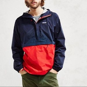 Patagonia Mens Small Torrentshell Windbreaker